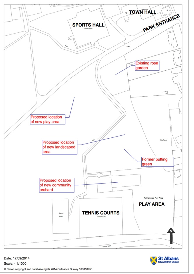 Harpenden news reports. 2017/2016
